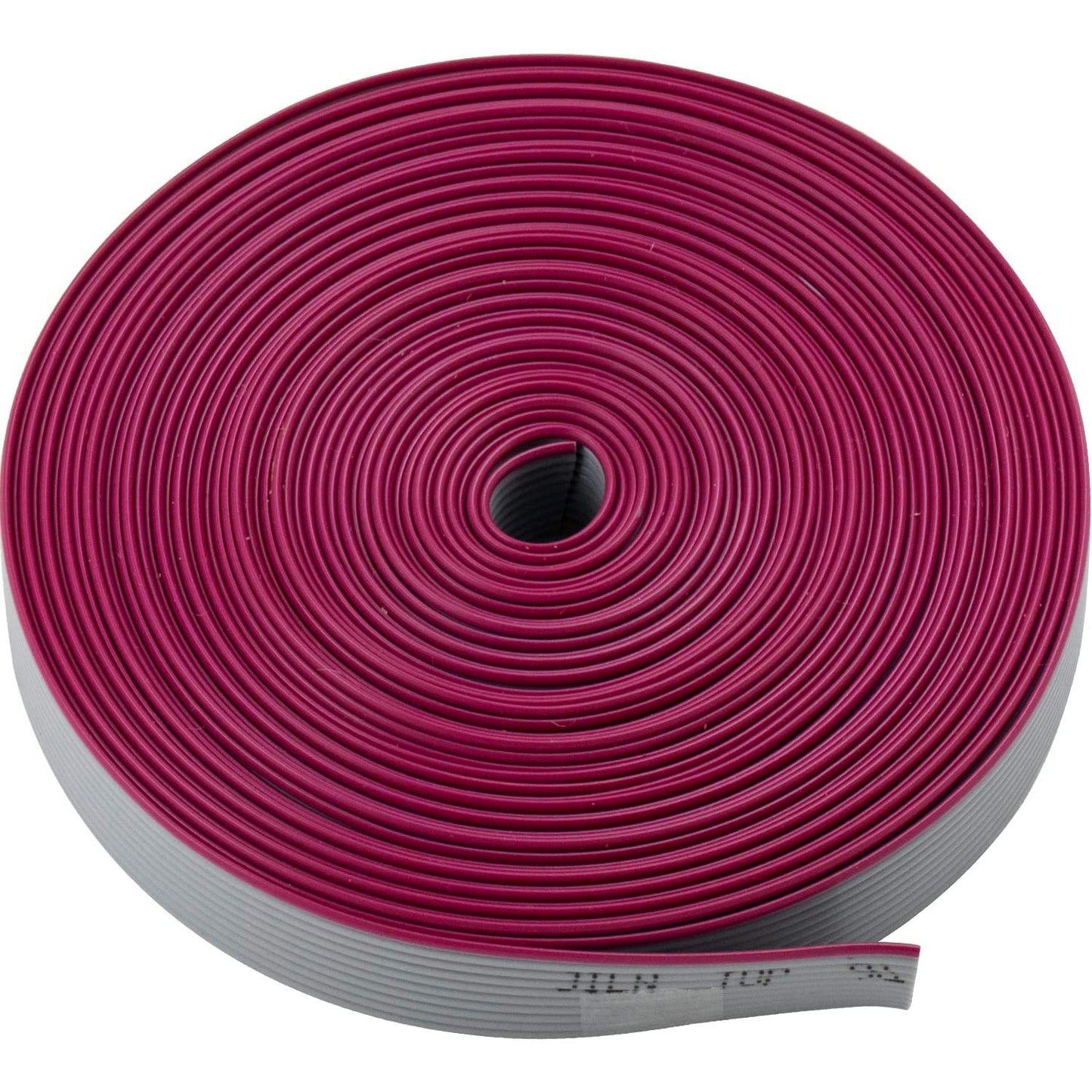 flashtree Roll over image to zoom in flashtree 15ft 4.6 Meters Flat Ribbon Cable 10P Gray IDC Wire 1.27mm Pitch for 2.54mm connectors…