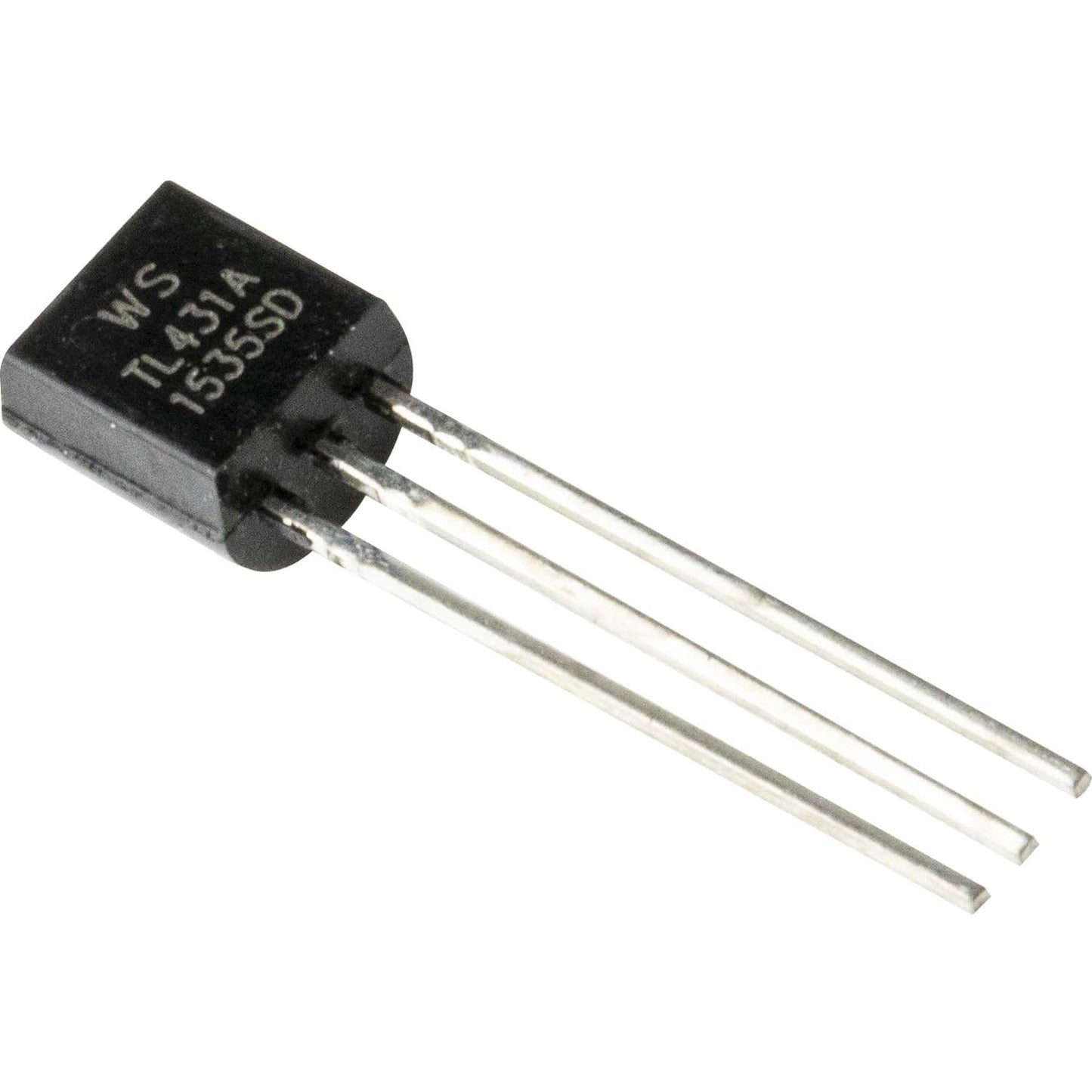 flashtree 25pcs TL431A TO-92 Programmable Voltage Reference