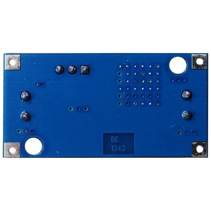 flashtree 2pcs LM2596 DC-DC Step Down Power Supply Module 3A_10W Adjustable Step Down Module Buck Converter 24V to 12V 5V 3V
