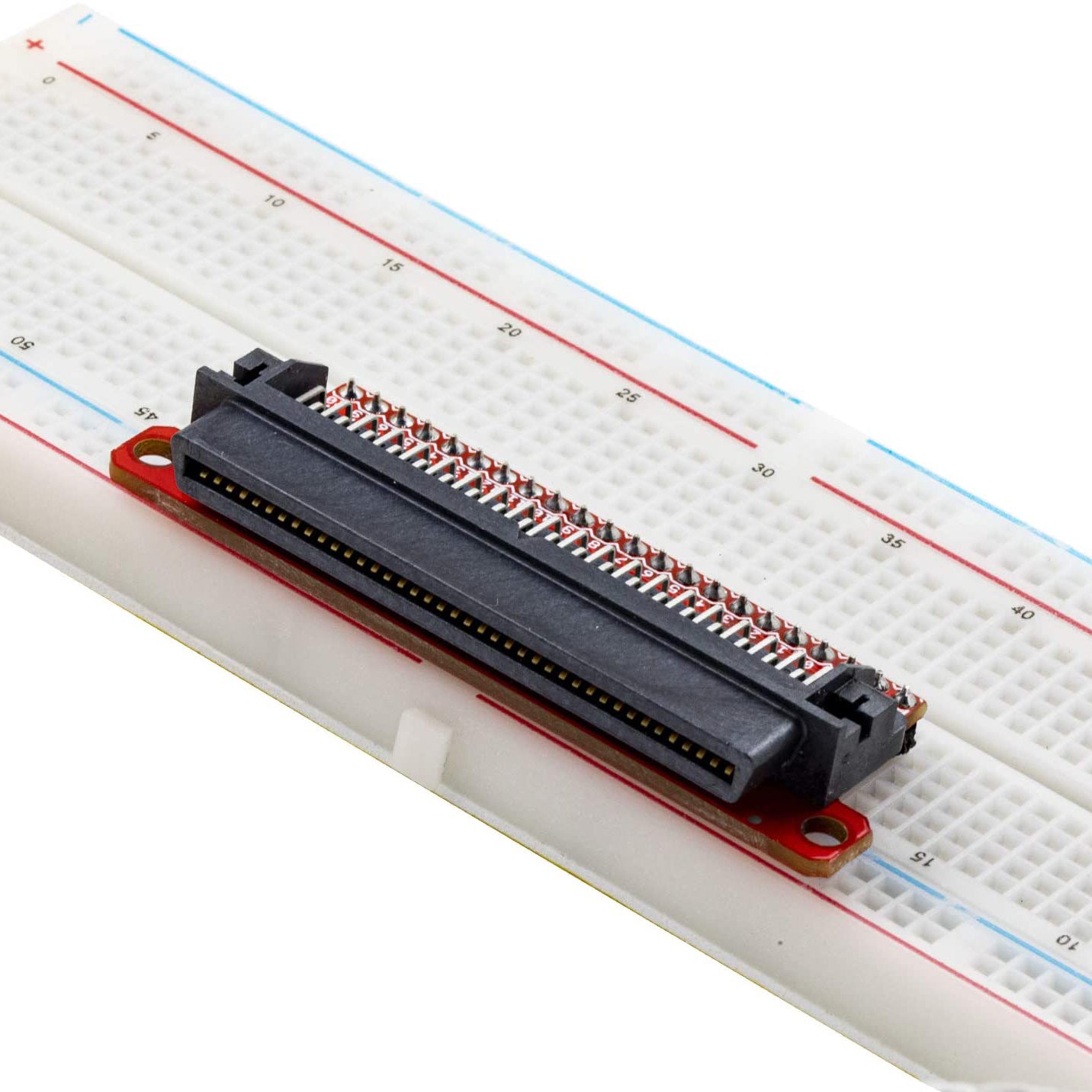 flashtree Micro-bit Breakout Board (with Headers)