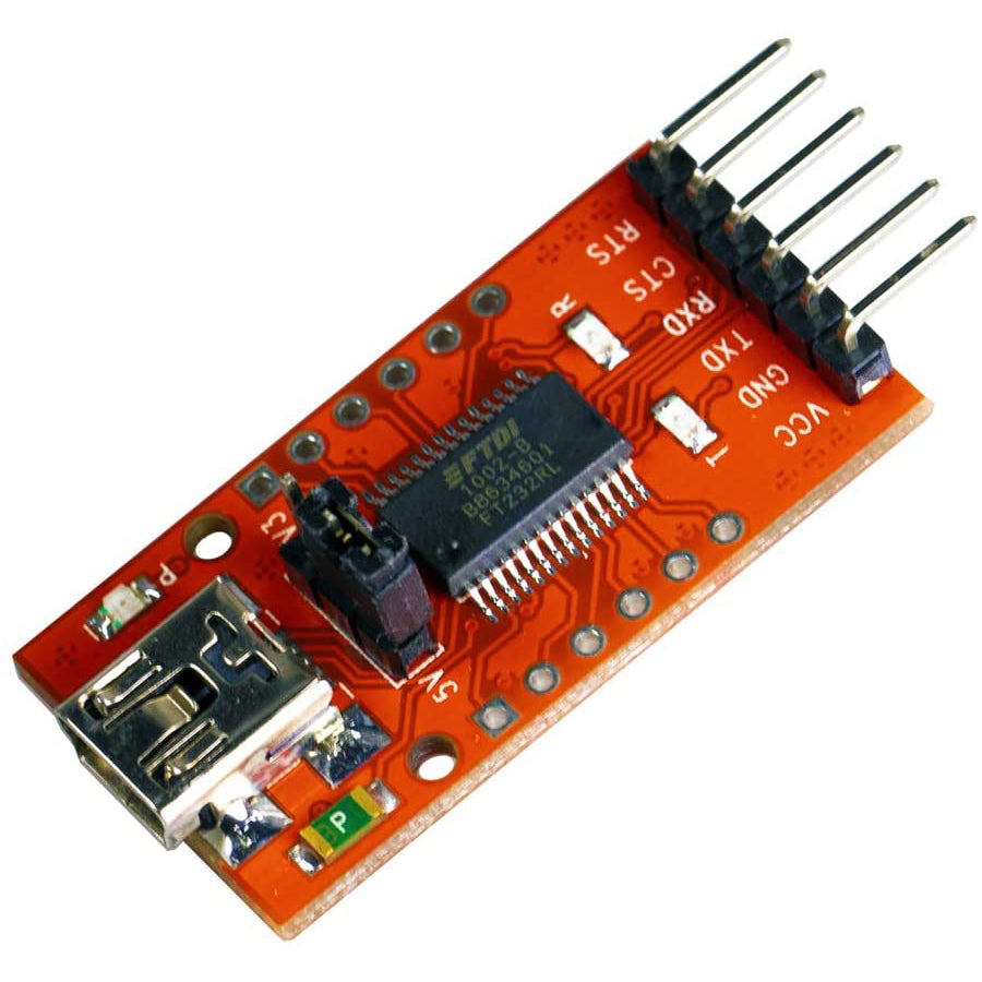 flashtree ft232rl (FT232RL(USB Mini))