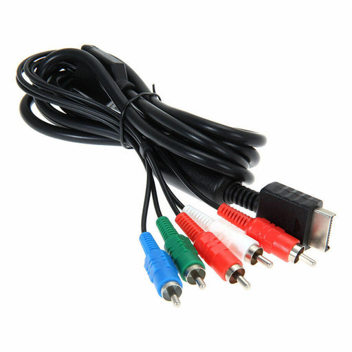 HD Component RCA AV Video-Audio Cable Cord for SONY Playstation 2 3 PS2 PS3 Slim