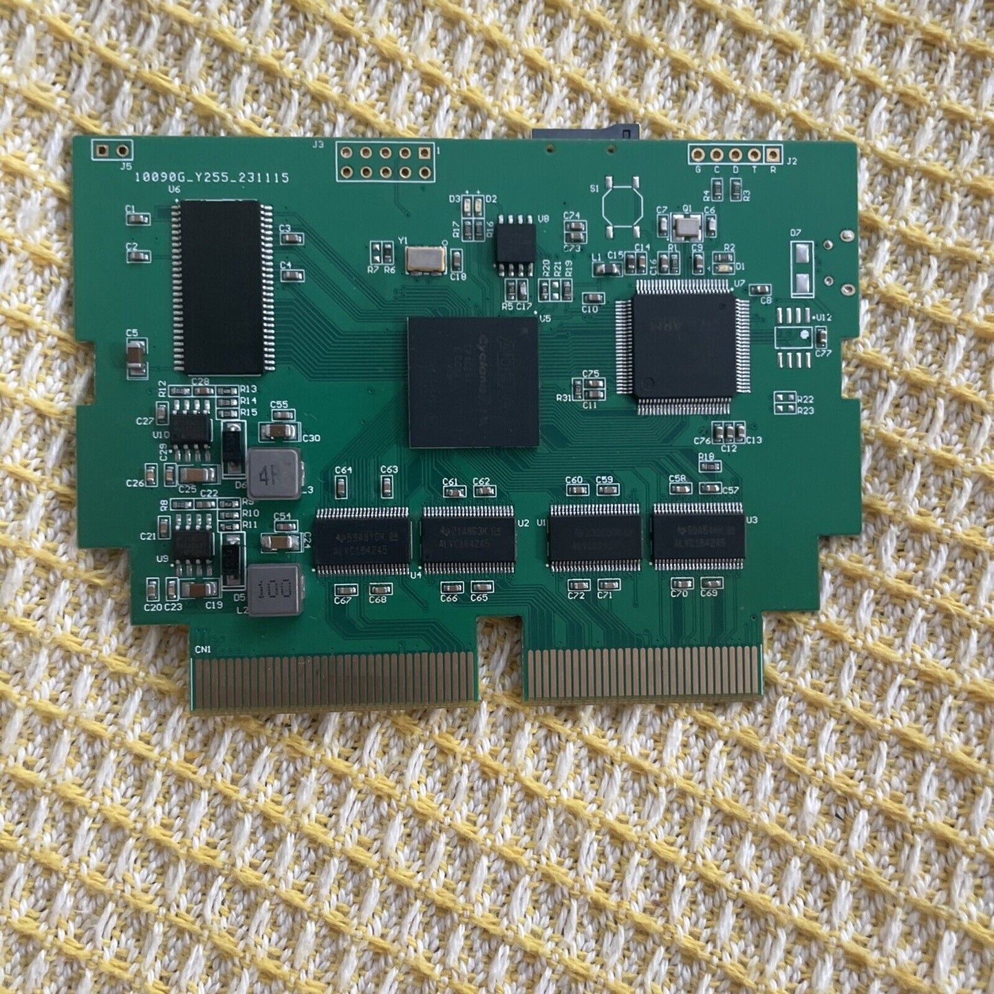 for saroo v1.3 for sega saturn 240316 version test OK and shell (3d printed)