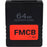 Free McBoot FMCB 1.966 for Sony PlayStation2 PS2 Brand New 64MB Memory Card