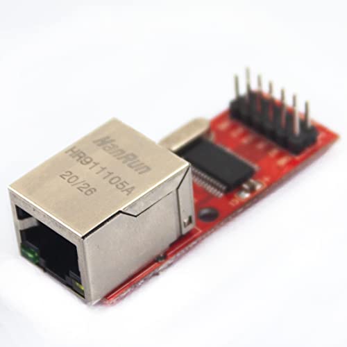 jujinglobal enc28j60 enternet Module for arduino