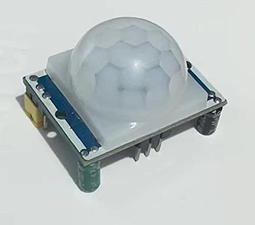 jujinglobal Human Body Proximity Sensing Module Infrared Heat Sensing Module