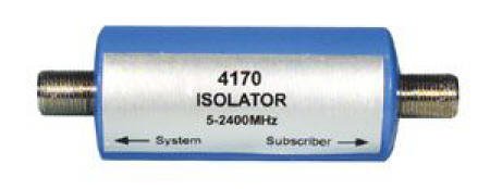 Isolation Transformer / Ground Loop Isolator