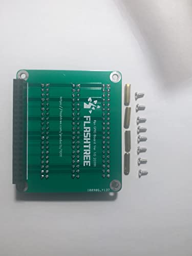 jujinglobal Rpi GPIO Board