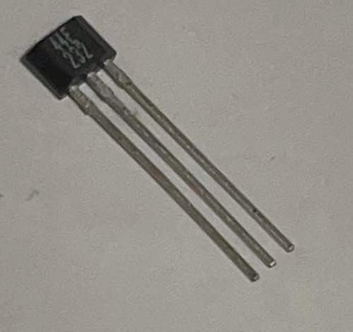 jujinglobal 10pcs a3144e Hall Switch 3 pin