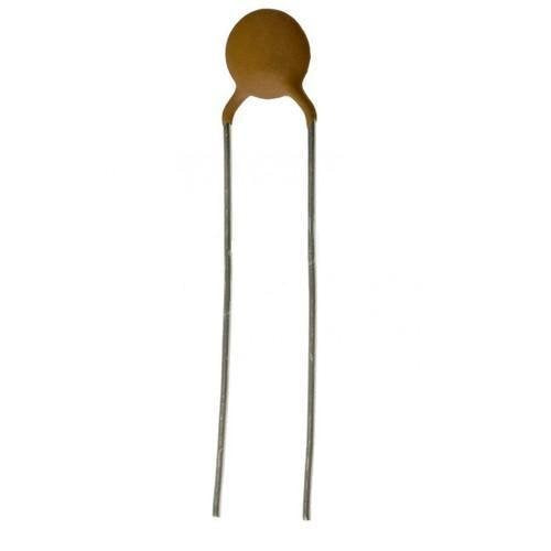 flashtree  Ceramic Disc Capacitor, 50V, 0.01uF, 103 (Pack of 25)