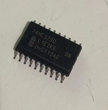 flashtree 10pcs 74hc373d 74hc373 sop8 Wide