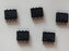 jujinglobal 5pcs TDA2822M SOP-8 Patch TDA2822 Audio Power Amplifier Integrated Circuits