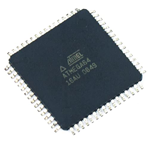 flashtree ATMEGA64-16AU ATMEGA64 16AU QFN64 microcontroller chip