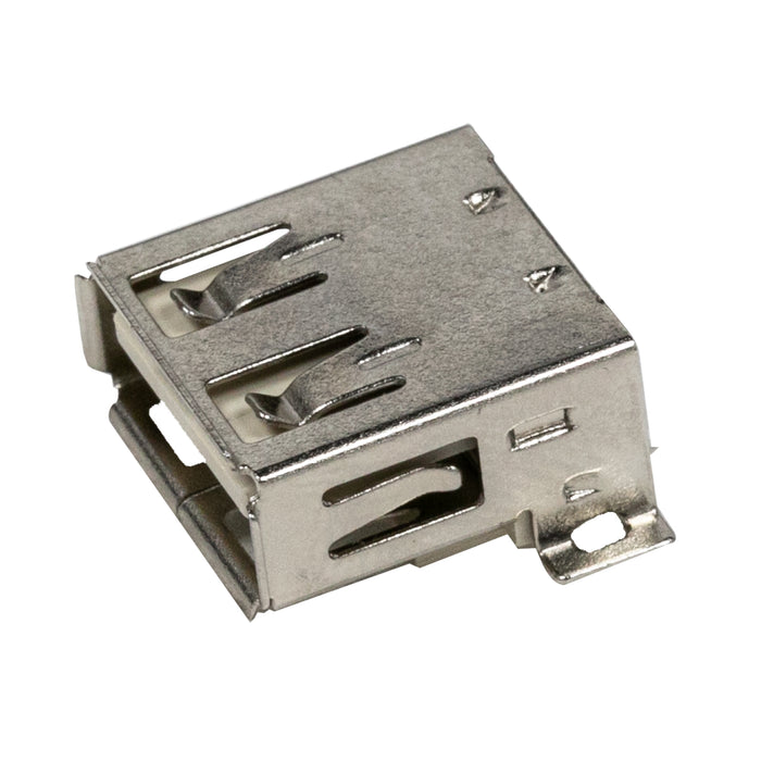 flashtree 10pcs USB A Female Socket SMT for Electrics DIY