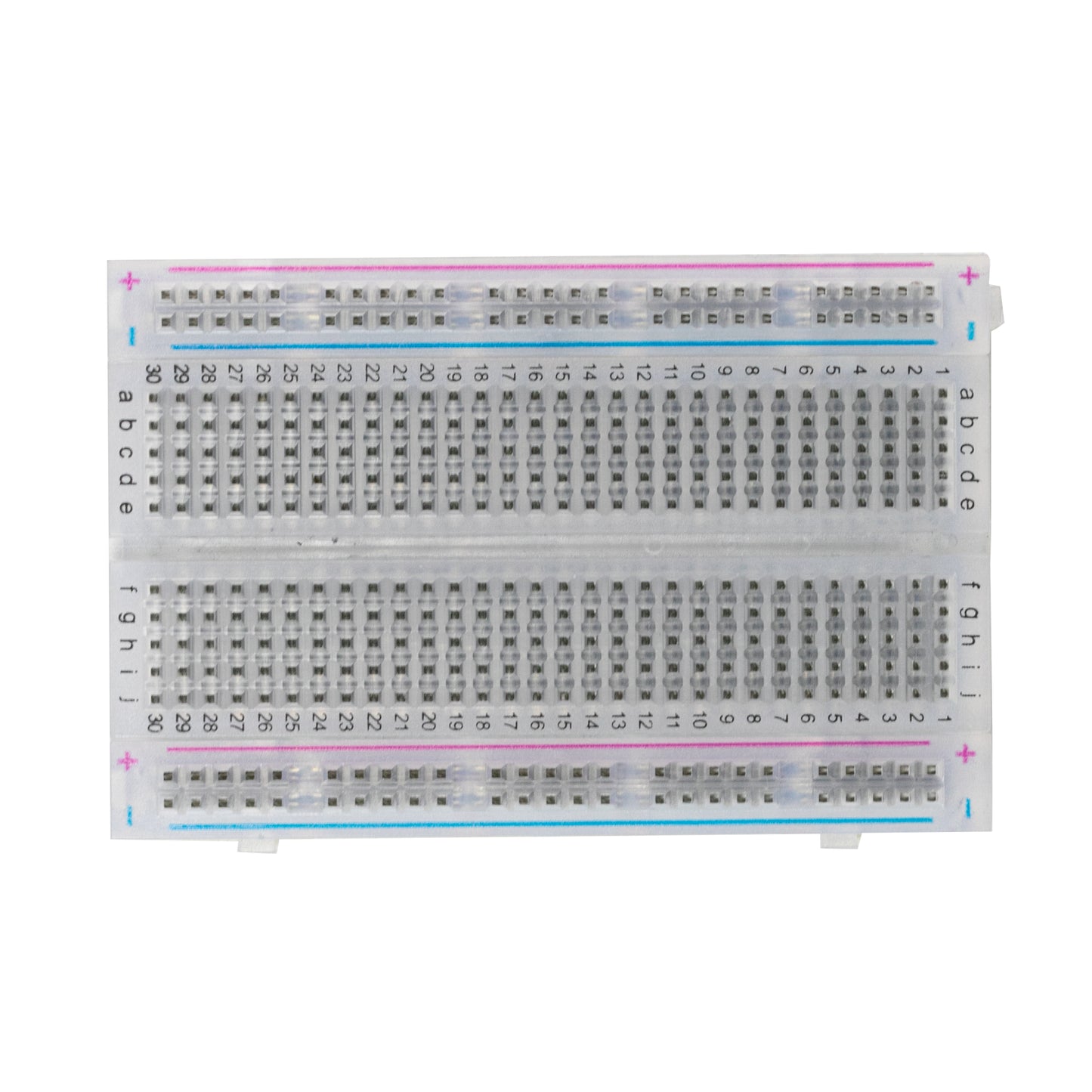 flashtree 3PCS Solderless test circuit board experiment board with 400 jumpers