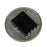 flashtree 50pcs DuPont rubber shell 4P single row cable plug