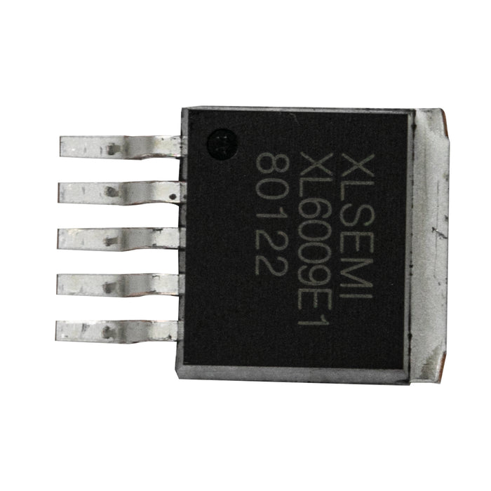 flashtree 2pcs Xl6009e1 chip boost power supply IC DC-DC 42V 4A 400kHz
