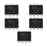 flashtree 5pcs Atmel20u tiny85-2041ke4 8-bit AVR chip