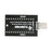 flashtree usb type-c 24 Pins Female breakout Board 2.54mm Pins Output