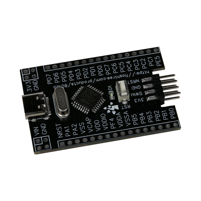 flashtree stm8s105k4t6c stm8 mini develop board