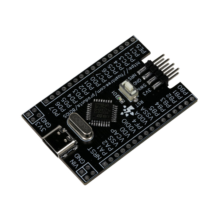 flashtree stm8s105k4t6c stm8 mini develop board