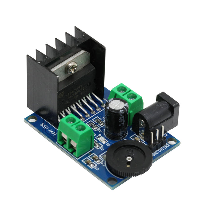 flashtree Tda7266 dual channel power amplifier module audio amplifier module