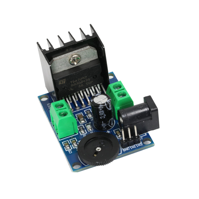 flashtree Tda7266 dual channel power amplifier module audio amplifier module