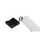 flashtree 4pcs 4 x 1.5V AA Battery Case Holder Storage Plastic Box Battery Spring Clip Black Red Wire with Dupont Male Connector