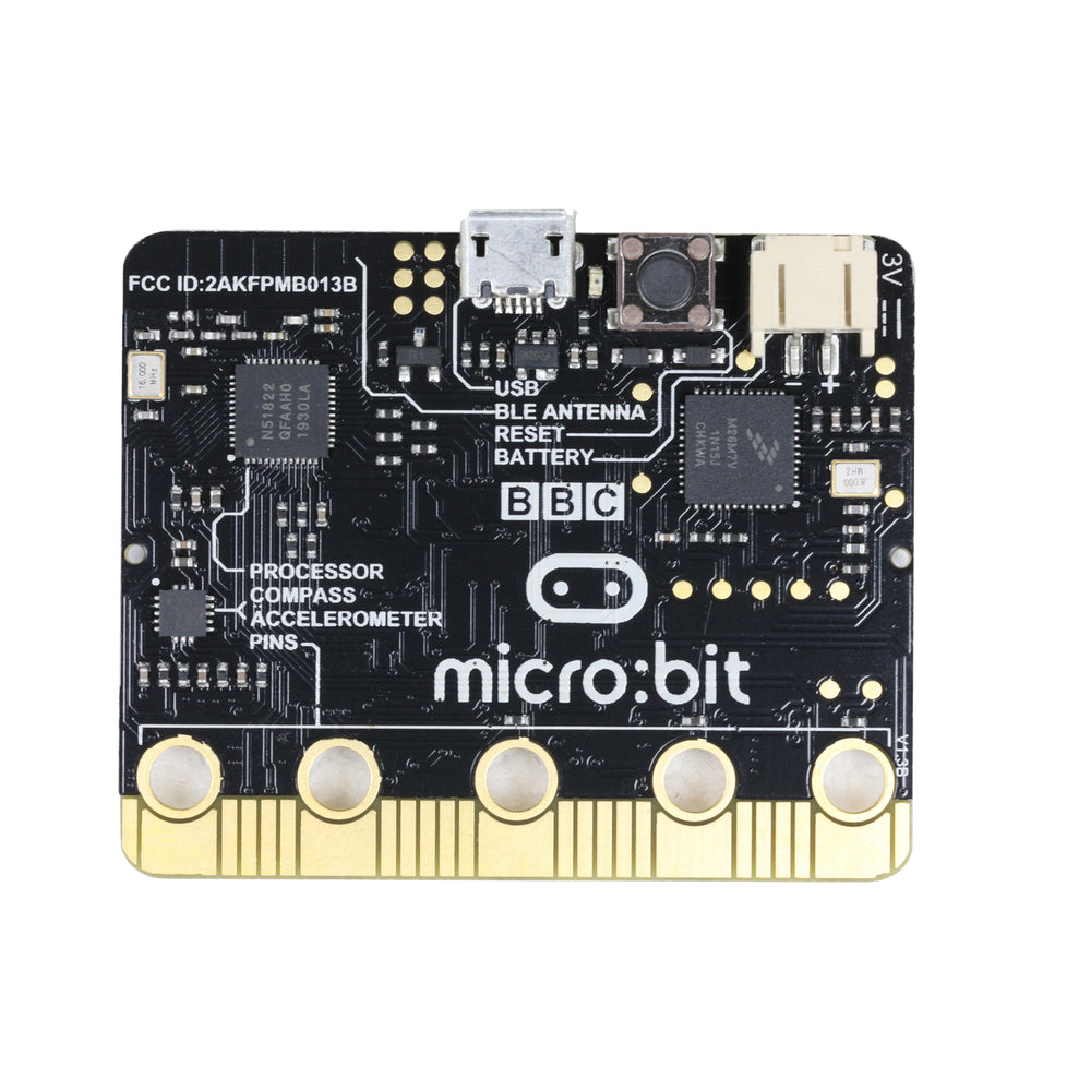 flashtree BBC micro:bit nRF51822 Development board microbit graphical Python Programming