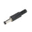 flashtree 10pcs 5.5 * 2.1mm dc005 power plug with welding wire DC plug for socket