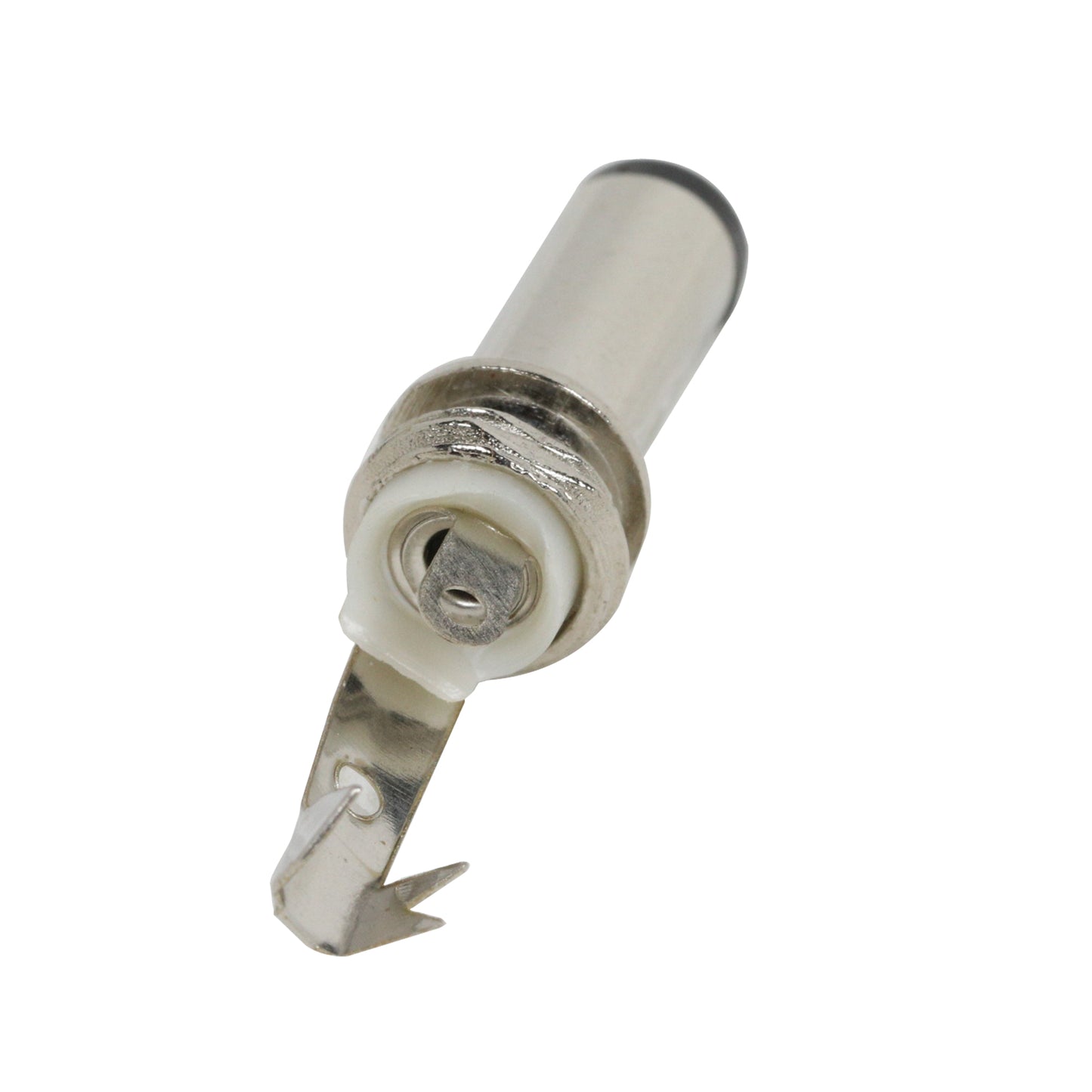 flashtree 10pcs 5.5 * 2.1mm dc005 power plug with welding wire DC plug for socket