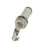 flashtree 10pcs 5.5 * 2.1mm dc005 power plug with welding wire DC plug for socket