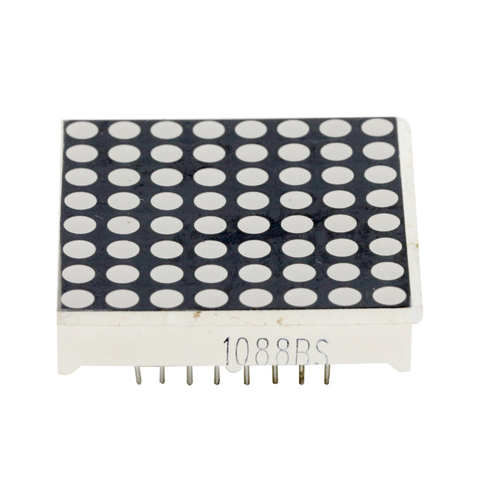 flashtree The IIC communication of 8x8 Mini dual color LED dot matrix screen can be cascaded at will
