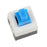 flashtree 55pcs 6 Pin Square 7mmx7mm Momentary DPDT Mini Push Button Switch