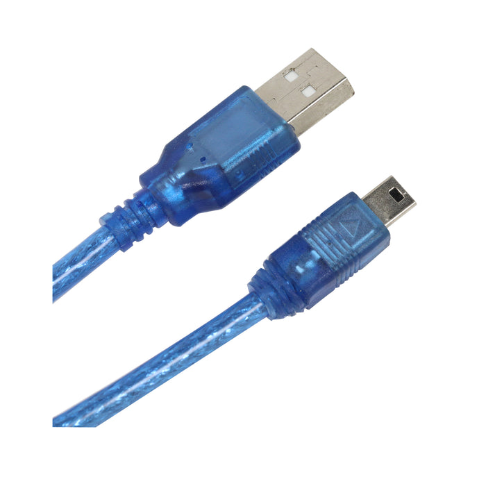 flashtree 1m Arduino micro special high quality USB printer data cable AB square head type B