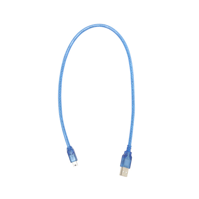 flashtree 1m Arduino micro special high quality USB printer data cable AB square head type B