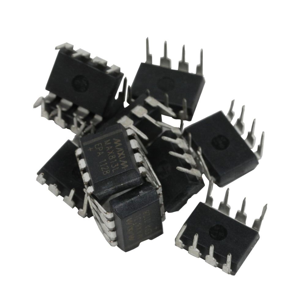 flashtree 10pcs Dip-8 in line chip of max813l cpa timer circuit