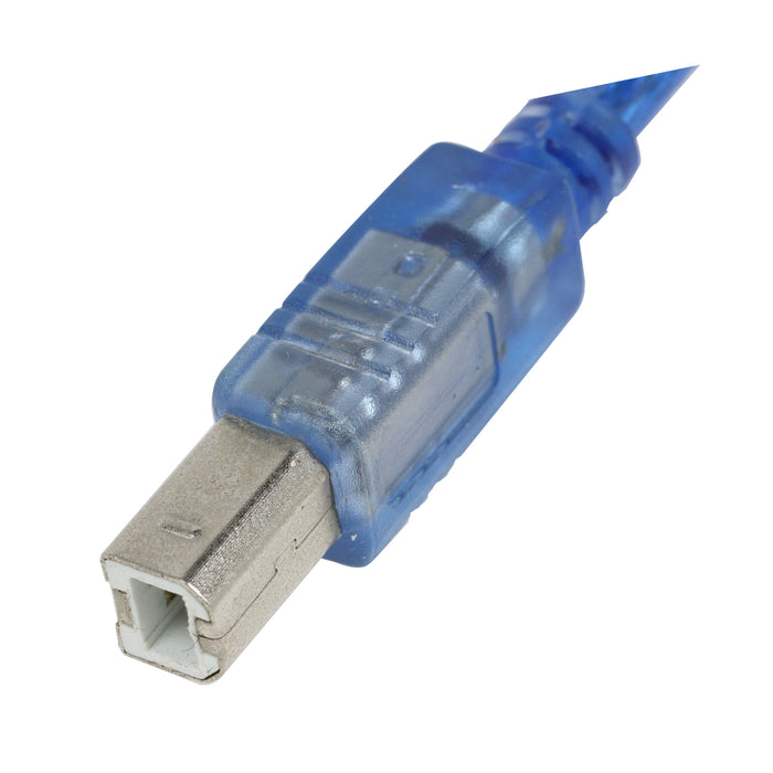 flashtree 1m Arduino micro special high quality USB printer data cable AB square head type B