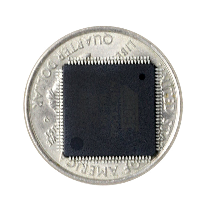 flashtree 2pcs Original genuine chip atmega2560-16au 8-bit microcontroller 256K flash 5V