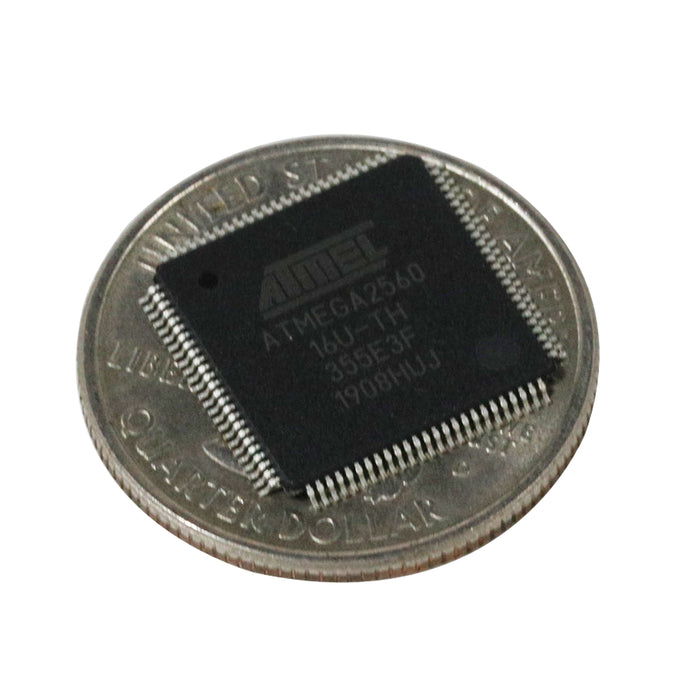 flashtree 2pcs Original genuine chip atmega2560-16au 8-bit microcontroller 256K flash 5V