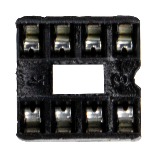 flashtree 10pcs 8pins 16pins 28pins PDIP8  IC socket chip socket integrated circuit socket