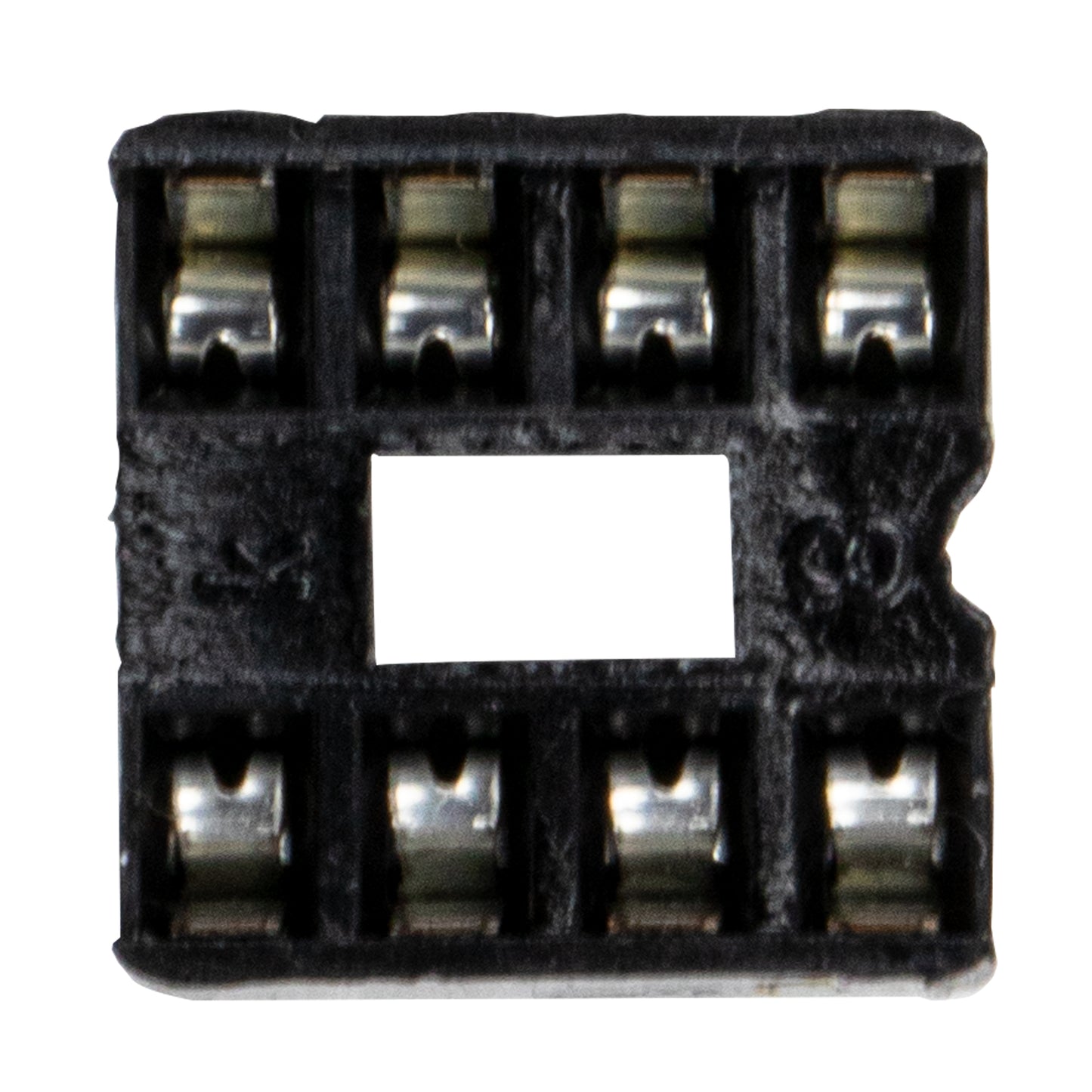 flashtree 10pcs 8pins 16pins 28pins PDIP8  IC socket chip socket integrated circuit socket