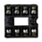 flashtree 10pcs 8pins 16pins 28pins PDIP8  IC socket chip socket integrated circuit socket