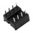 flashtree 10pcs 8pins 16pins 28pins PDIP8  IC socket chip socket integrated circuit socket