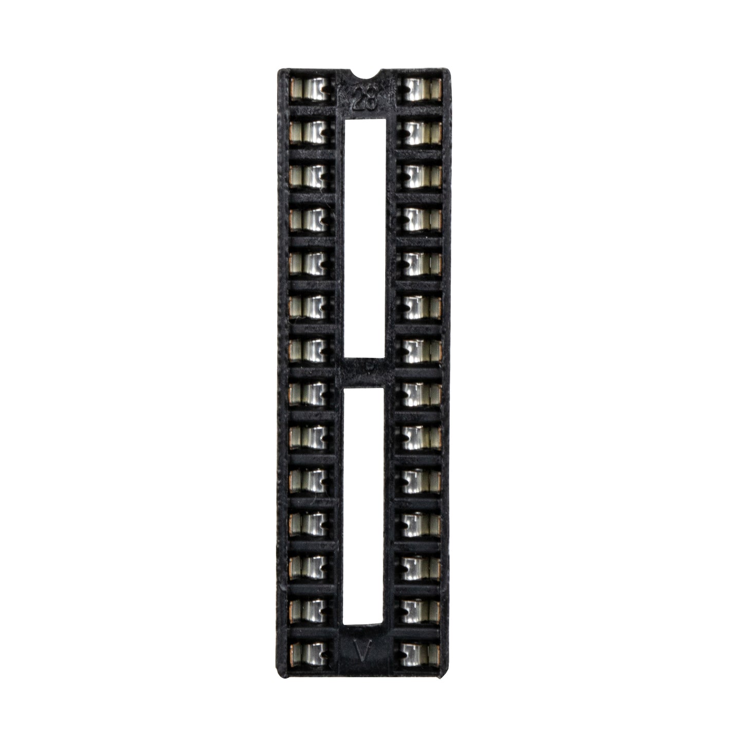 flashtree 10pcs 8pins 16pins 28pins PDIP8  IC socket chip socket integrated circuit socket