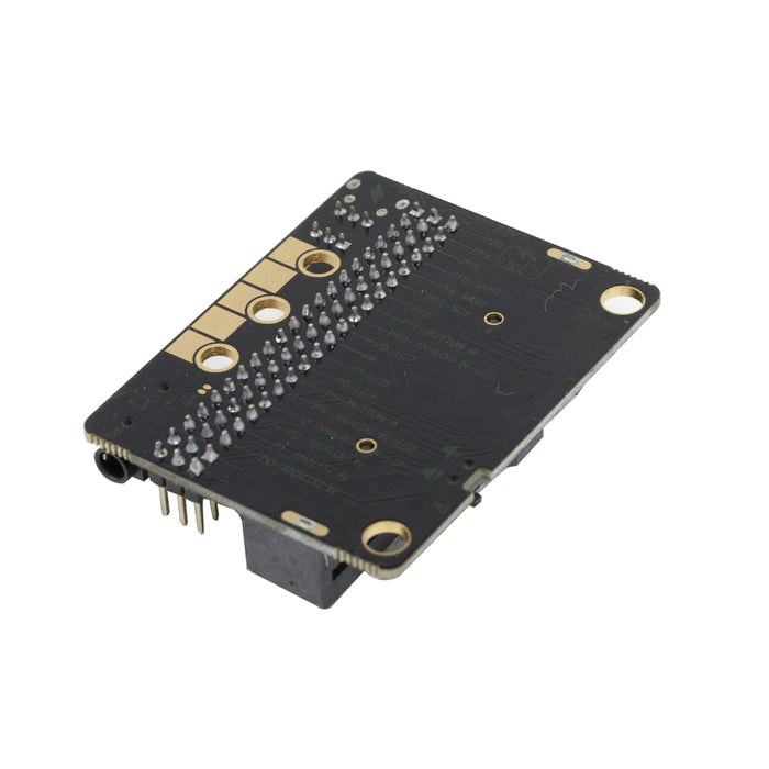 flashtree Microbit expansion board IObit v2.0 micro:bit Horizontal adapter plate