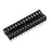 flashtree 10pcs 8pins 16pins 28pins PDIP8  IC socket chip socket integrated circuit socket