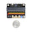 flashtree Microbit expansion board IObit v2.0 micro:bit Horizontal adapter plate