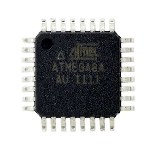flashtree 2pcs Original genuine chip atmega8a-au 8-bit microcontroller AVR tqfp-32 microcontroller