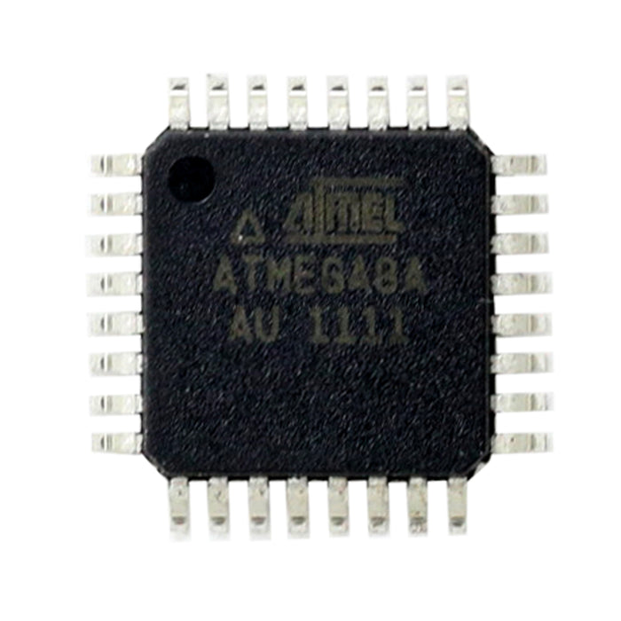 flashtree 2pcs Original genuine chip atmega8a-au 8-bit microcontroller AVR tqfp-32 microcontroller